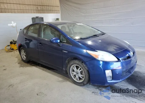 2010 Toyota Prius from USA, damaged, VIN JTDKN3DU8A1100478